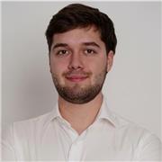 Étudiant natif anglophone et hongrois, je propose des cours particuliers d’anglais en ligne ou en présentiel à Lyon